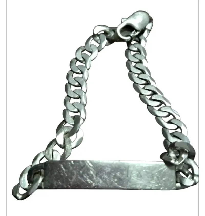 Pulsera de plata italiana 925 - 2