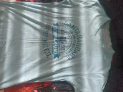 Polera  con estampado talla M varon - miniatura 3