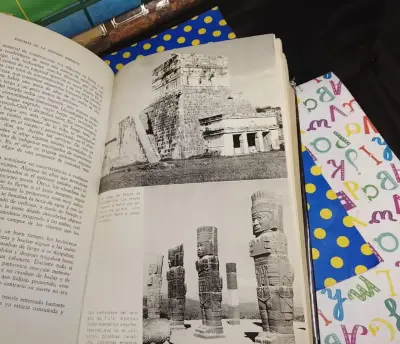 Enigmas De La Antigua América - José J. Llopis - miniatura 4