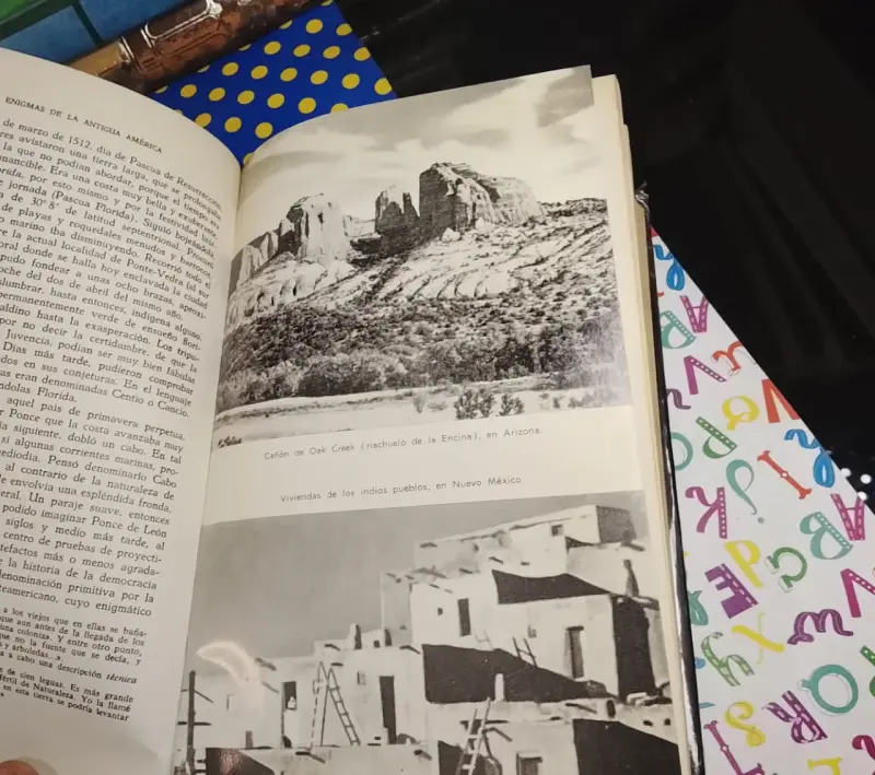 Enigmas De La Antigua América - José J. Llopis - 6