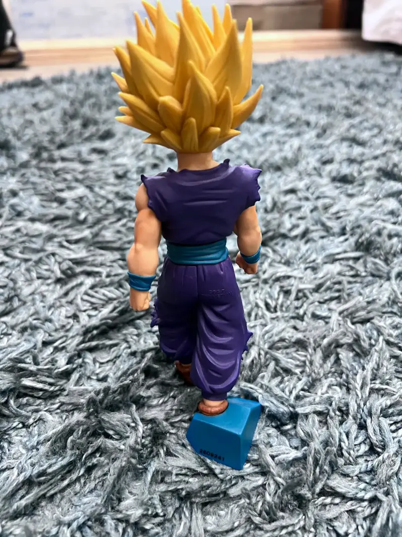 Figura de acción Gohan Dragon Ball - 2