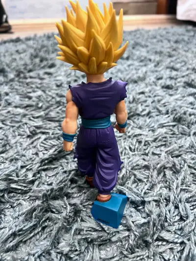 Figura de acción Gohan Dragon Ball - miniatura 2