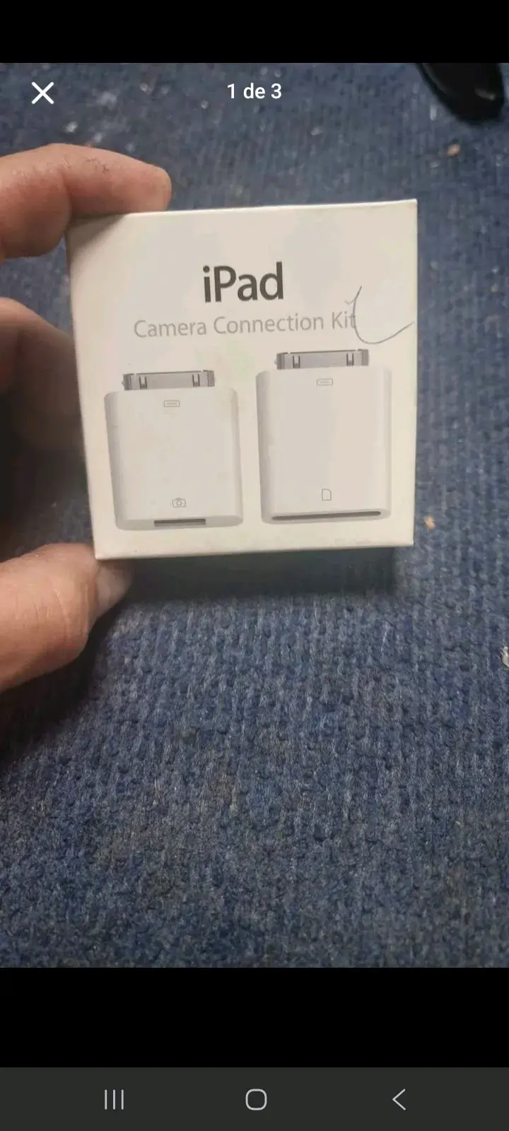 Kit de conexión para iPad - 1
