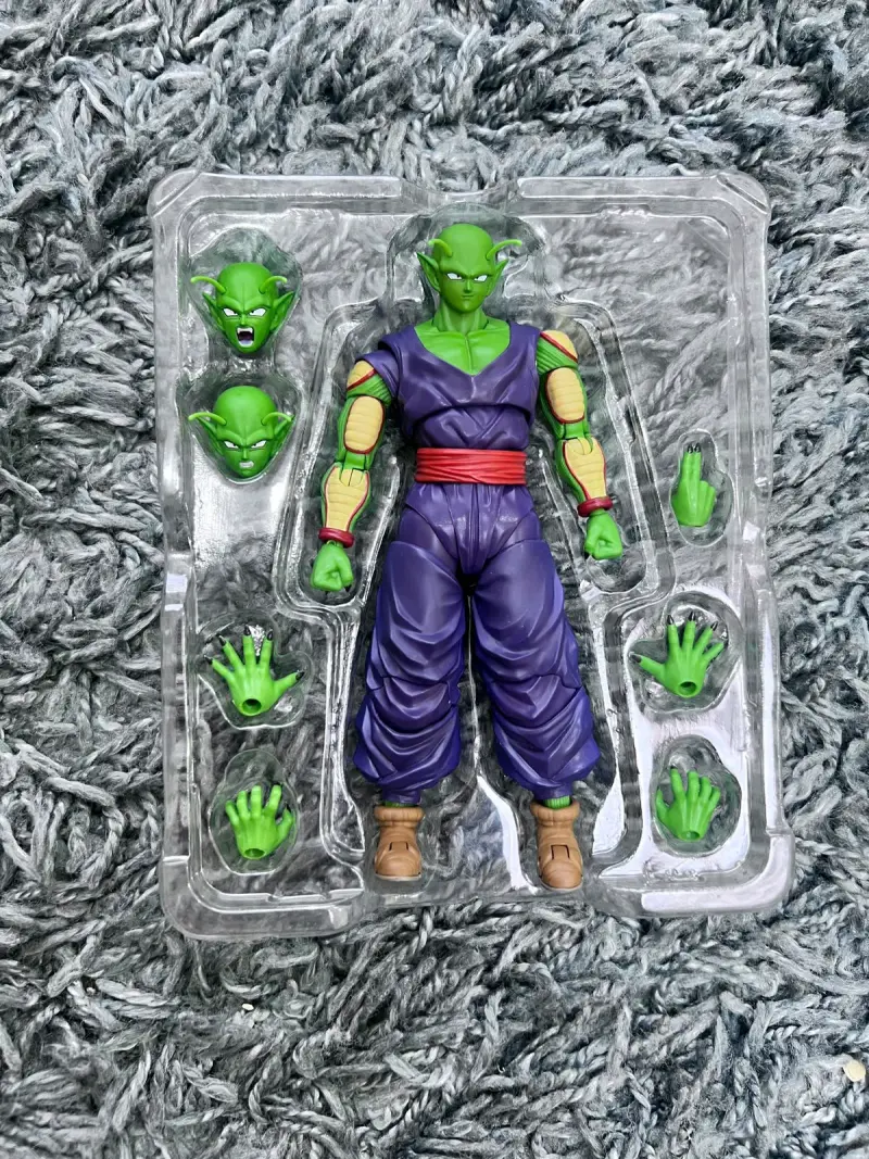 Figura de acción Piccolo articulable - 1