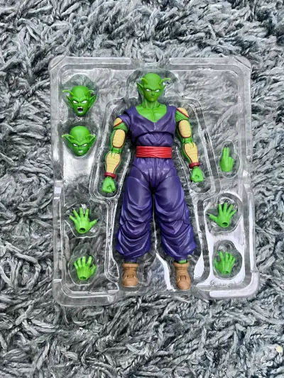 Figura de acción Piccolo articulable - miniatura 1
