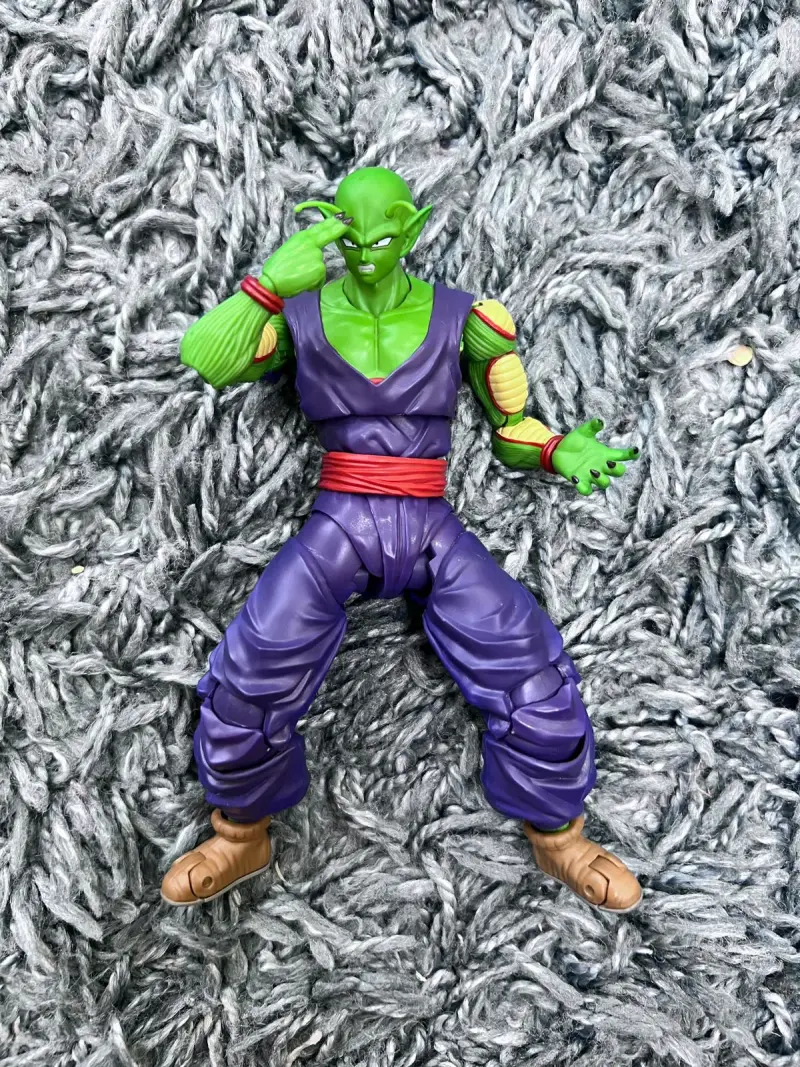 Figura de acción Piccolo articulable - 2