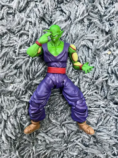 Figura de acción Piccolo articulable - miniatura 2