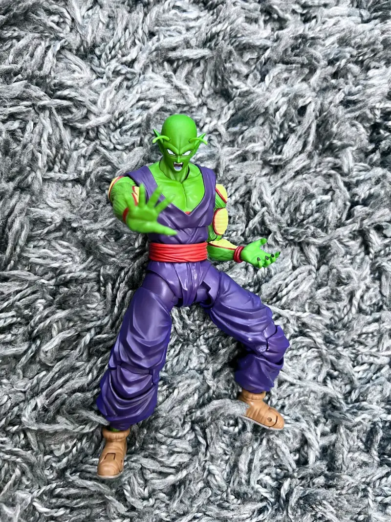 Figura de acción Piccolo articulable - 3
