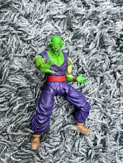 Figura de acción Piccolo articulable - miniatura 3