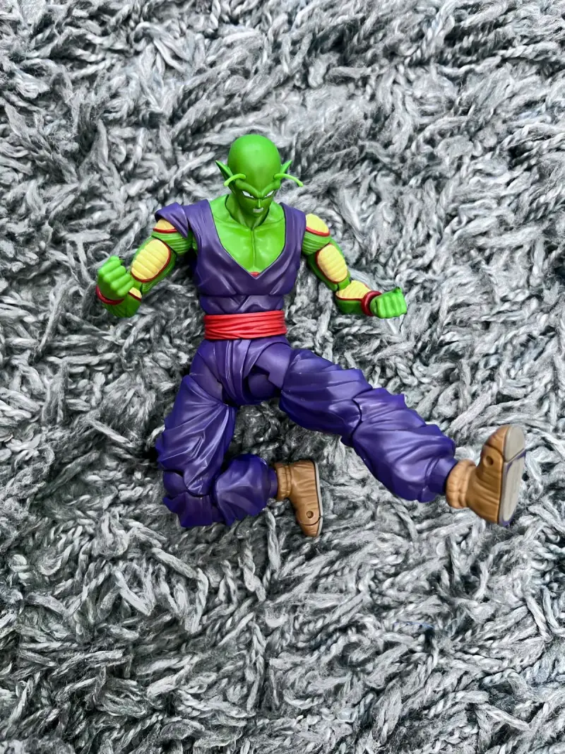 Figura de acción Piccolo articulable - 4