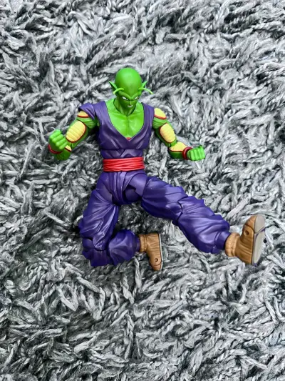 Figura de acción Piccolo articulable - miniatura 4