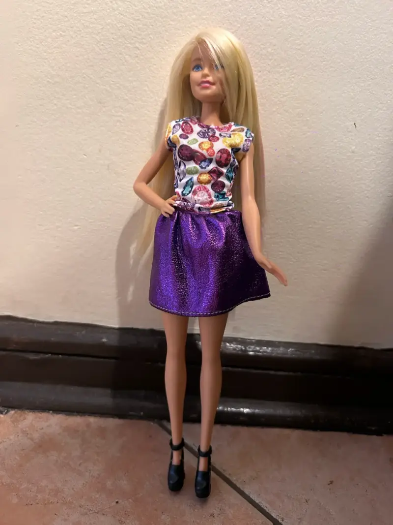 Barbie DIY