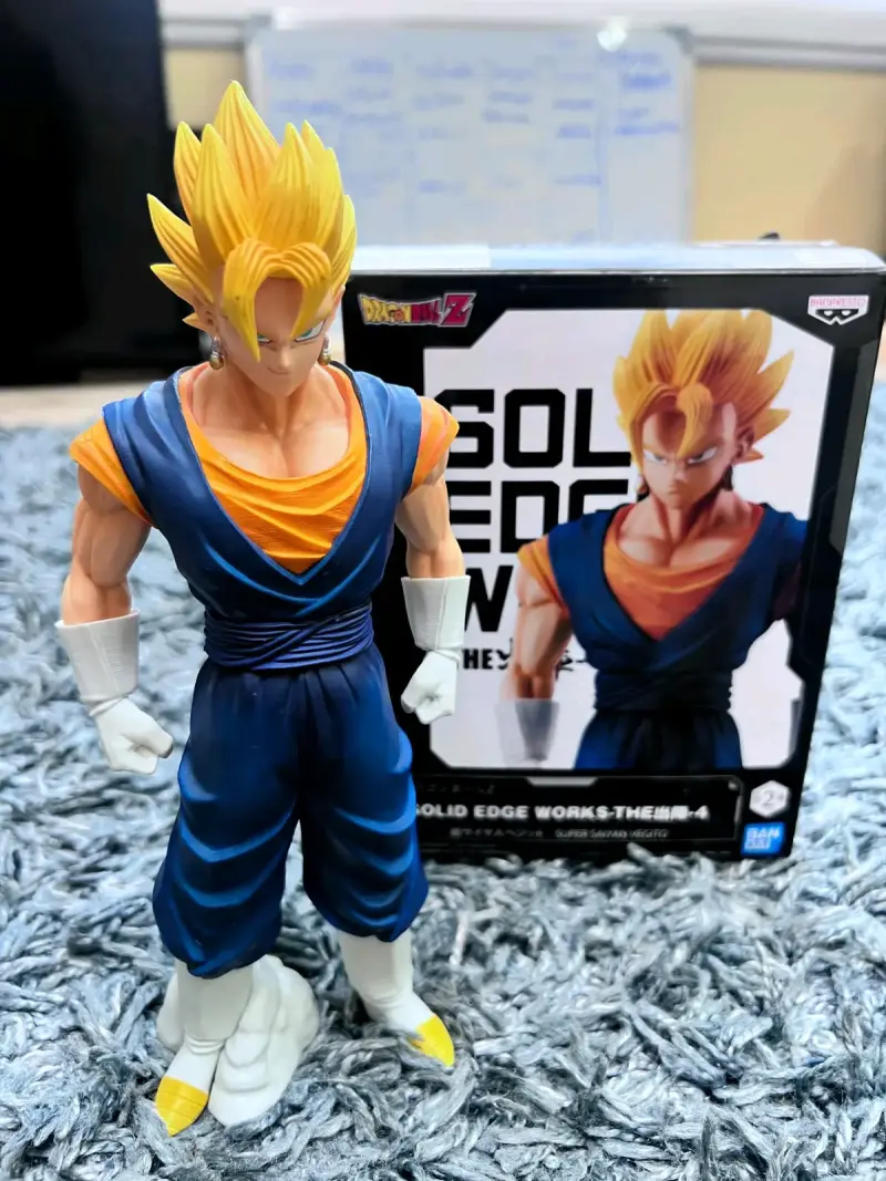 Figura Super Saiyan Vegito - 1
