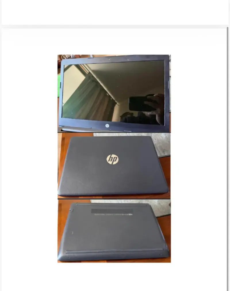 Laptop HP 14-CM1023LA 8GB RAM - 2
