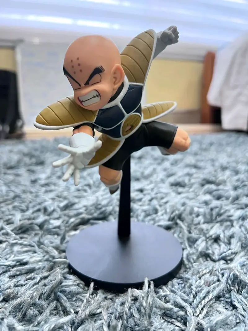 Figura de Krilin Dragon Ball - 1