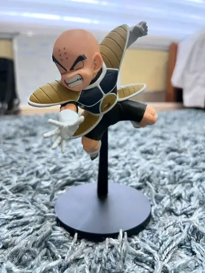 Figura de Krilin Dragon Ball - miniatura 1