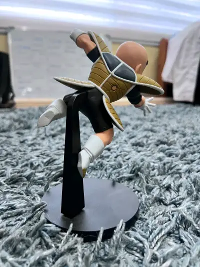 Figura de Krilin Dragon Ball - miniatura 2