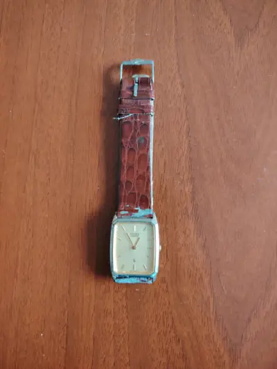 Reloj Citizen vintage dorado - miniatura 1