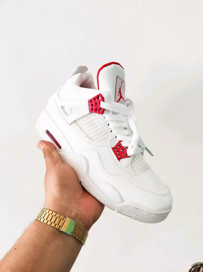 Zapatillas Jordan Retro 4 G5 - 1