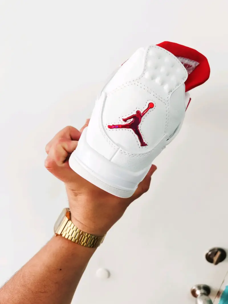 Zapatillas Jordan Retro 4 G5 - 4