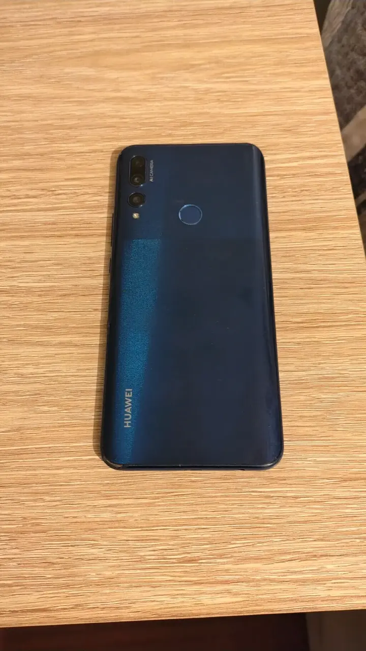 Teléfono Huawei Y9 Prime azul - 1