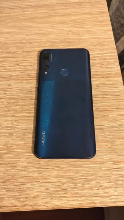 Teléfono Huawei Y9 Prime azul - miniatura 1