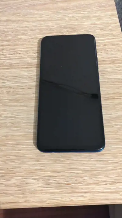 Teléfono Huawei Y9 Prime azul - miniatura 2