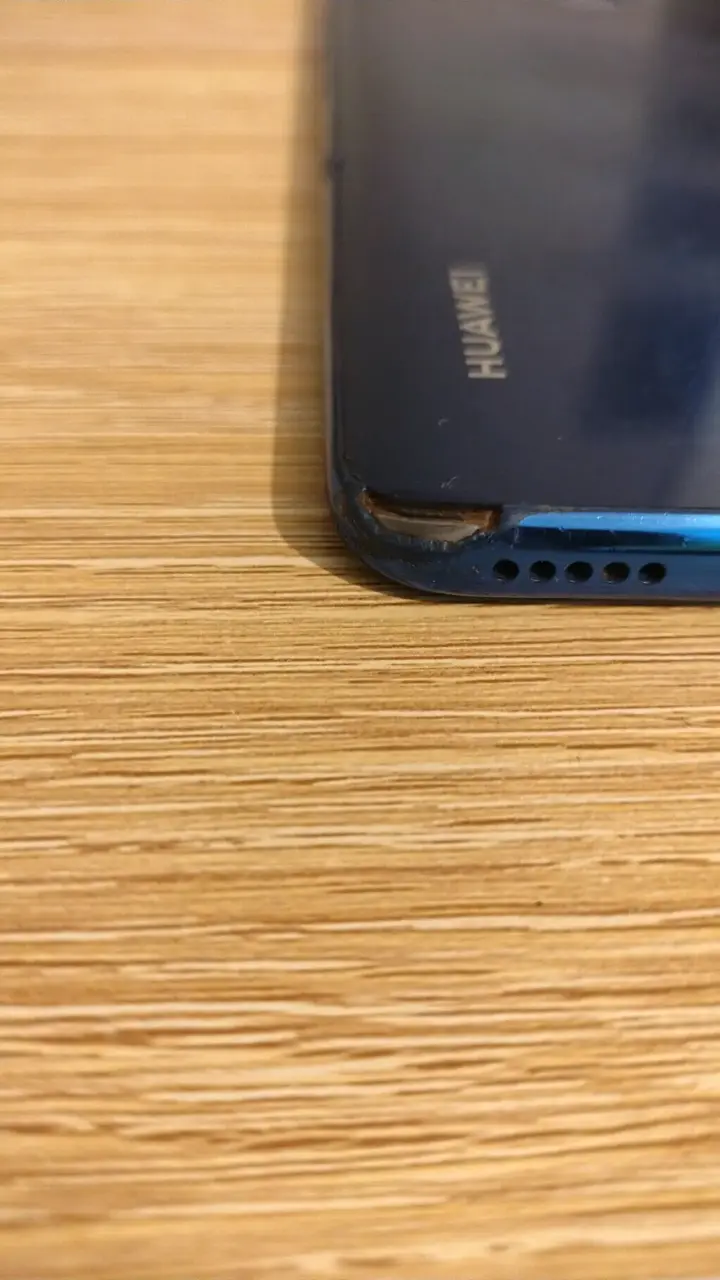 Teléfono Huawei Y9 Prime azul - 3