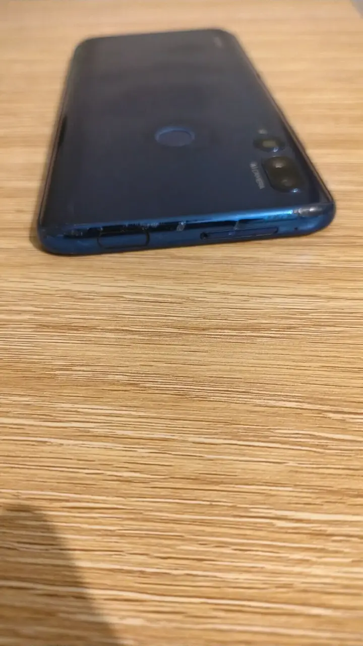 Teléfono Huawei Y9 Prime azul - 4