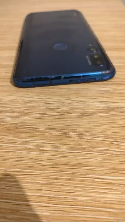 Teléfono Huawei Y9 Prime azul - miniatura 4