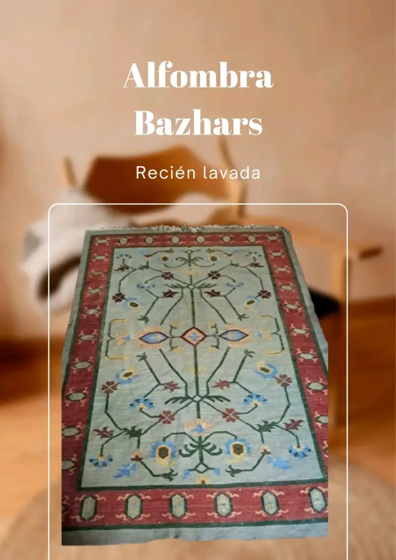 Alfombra Bazhars - 2