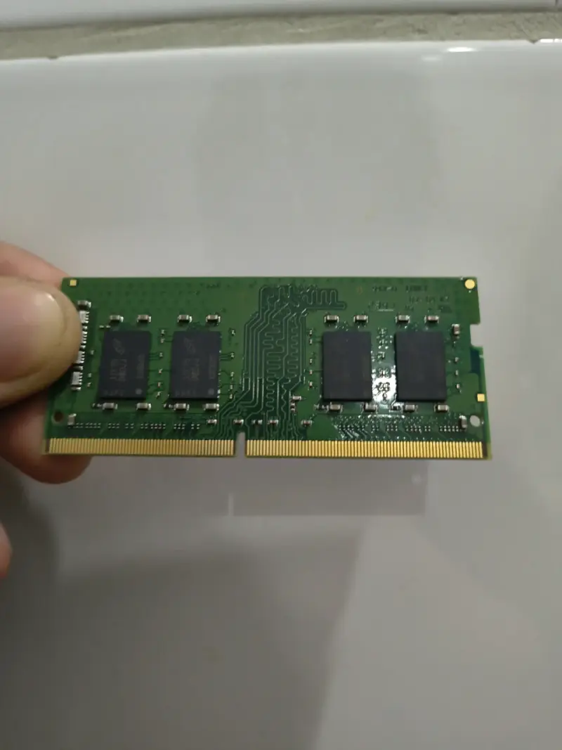 Memoria RAM Kingston 16GB DDR4 3200 - 2