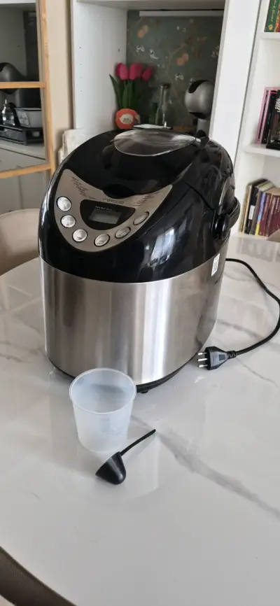Máquina para hacer pan Recco - miniatura 1