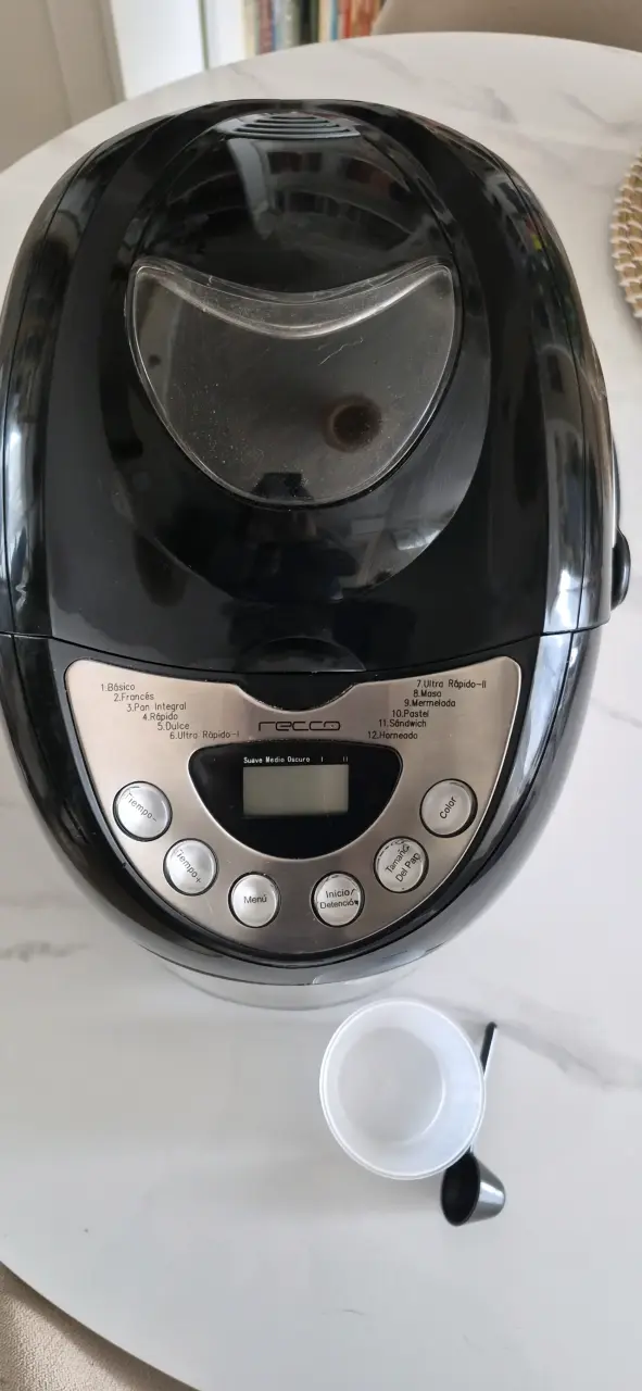 Máquina para hacer pan Recco - 2