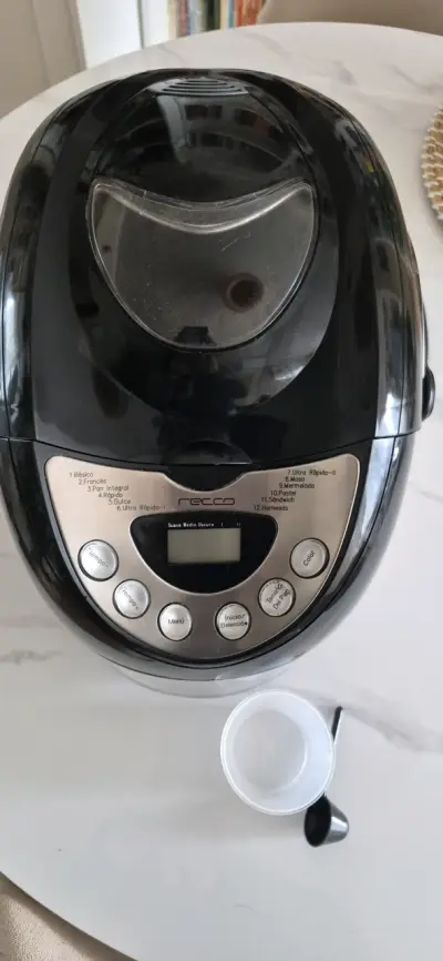 Máquina para hacer pan Recco - miniatura 2