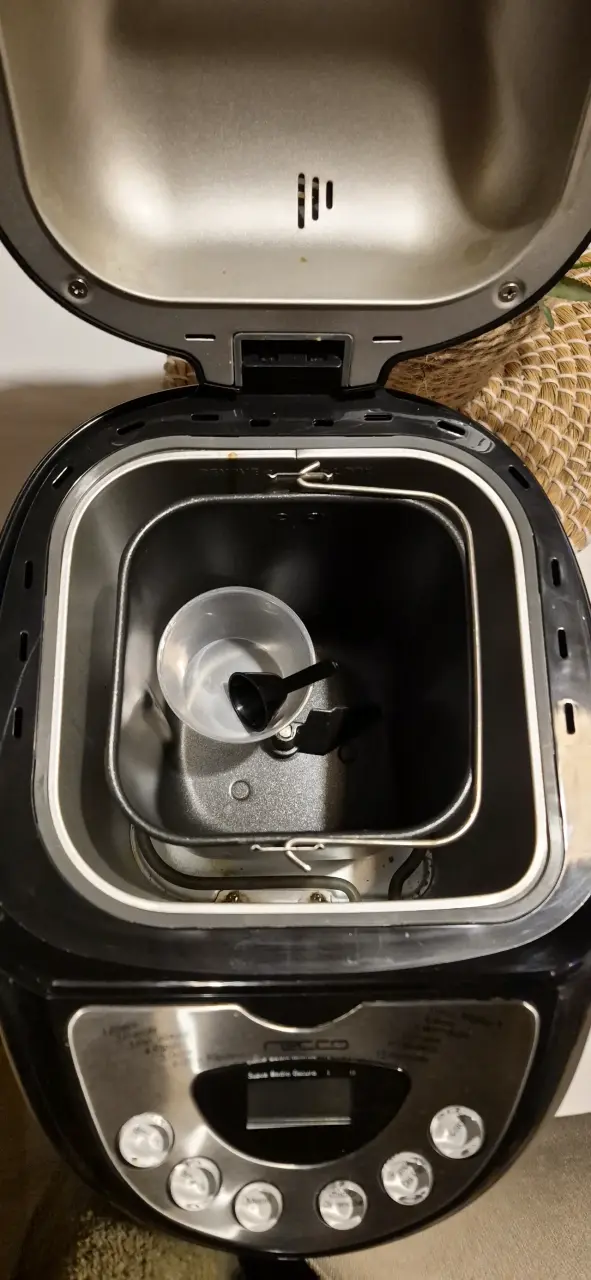 Máquina para hacer pan Recco - 3