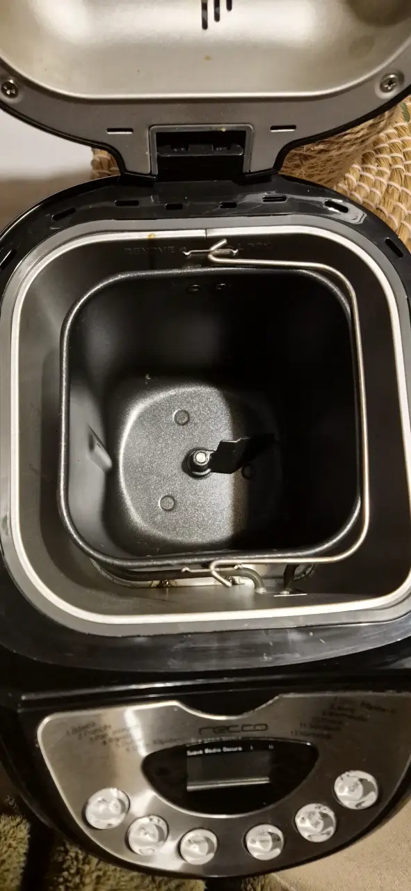Máquina para hacer pan Recco - 4