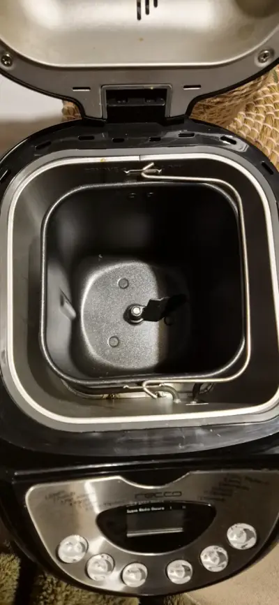 Máquina para hacer pan Recco - miniatura 4