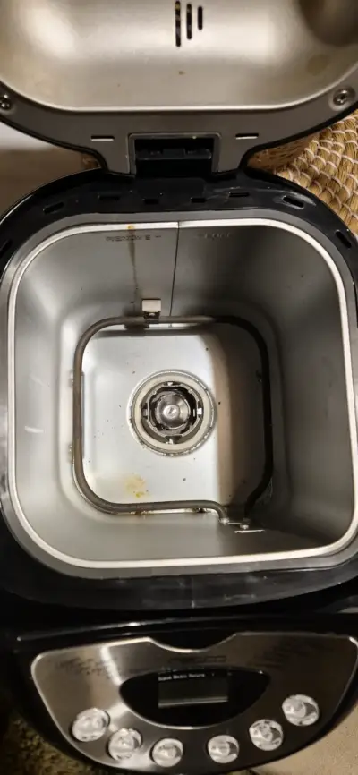 Máquina para hacer pan Recco - miniatura 5