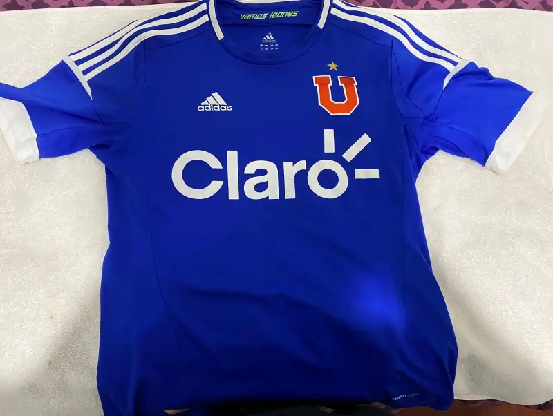 Camiseta azul Club Deportivo - 2