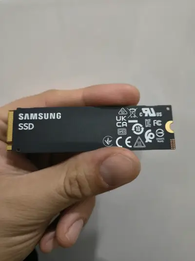 SSD NVMe 512GB Gen4 SAMSUNG - miniatura 2