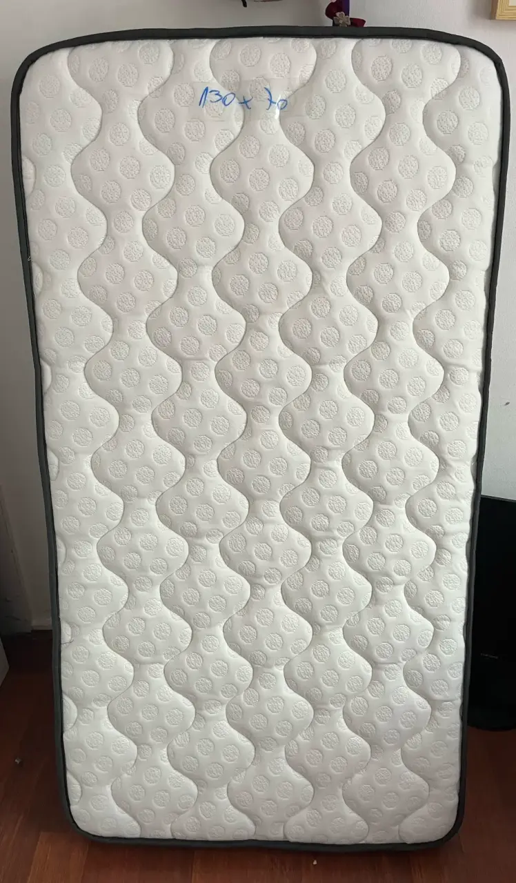 Colchón de cuna 130x70 cm - 1