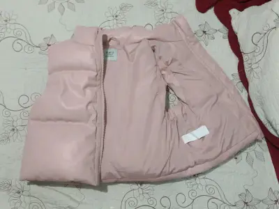 Chaleco rosado talla 12 - miniatura 2