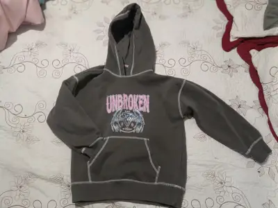 Chaleco rosado talla 12 - miniatura 4