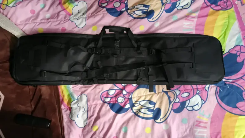 Estuche para armas (airsoft) - 2