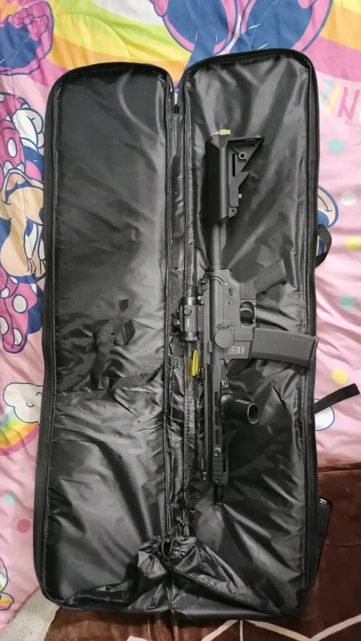 Estuche para armas (airsoft) - 3