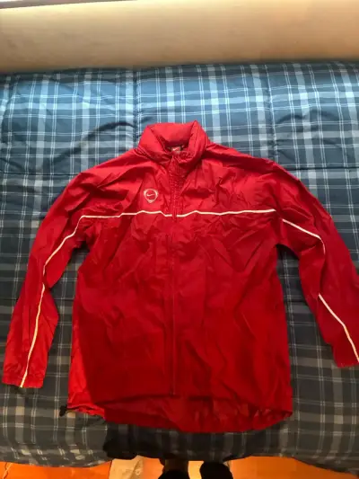 Cortaviento Nike Talla S - miniatura 1