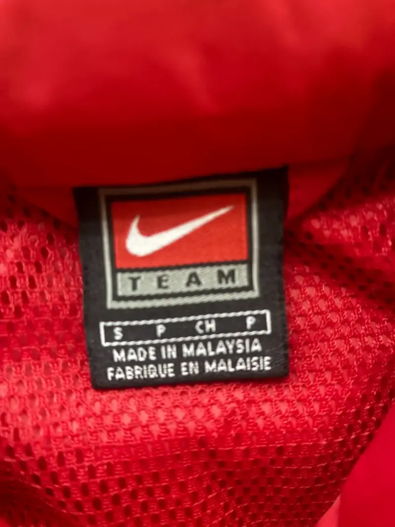 Cortaviento Nike Talla S - 2