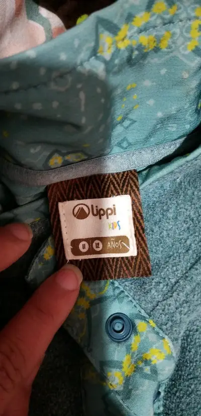 Poleron lippi original - miniatura 3