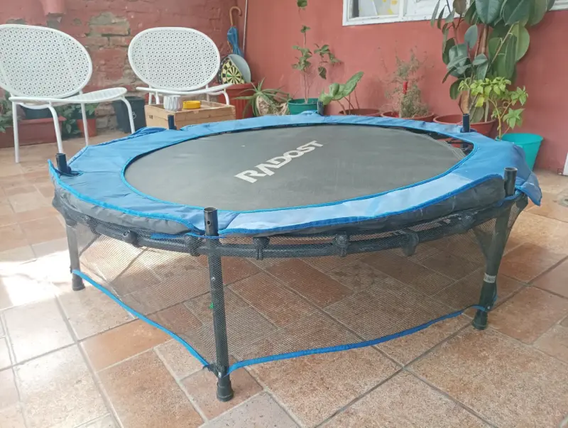 Trampolín de ejercicio Radost - 2